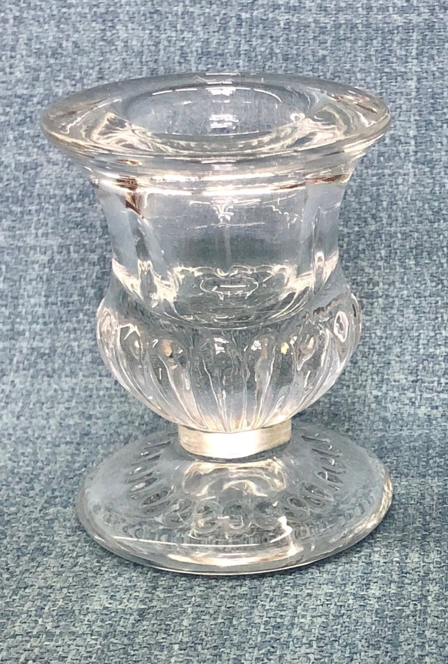 Candlestick - Small - Glass